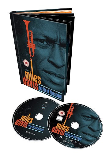 Miles Davis - Birth Of The Cool (BRD+DVD, 2020)