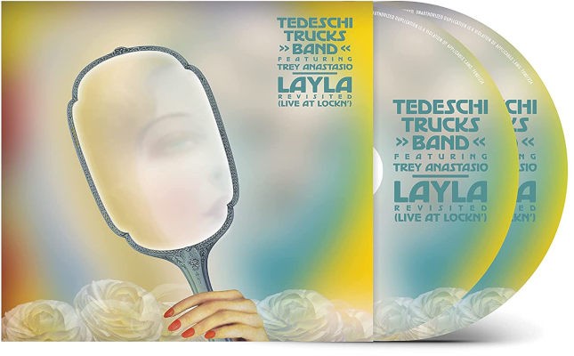 Tedeschi Trucks Band Feat. Trey Anastasio - Layla Revisited (Live At LOCKN') /2021