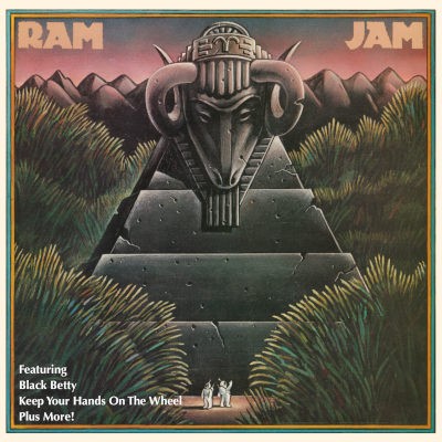 Ram Jam - Ram Jam (Edice 2018) - 180 gr. Vinyl