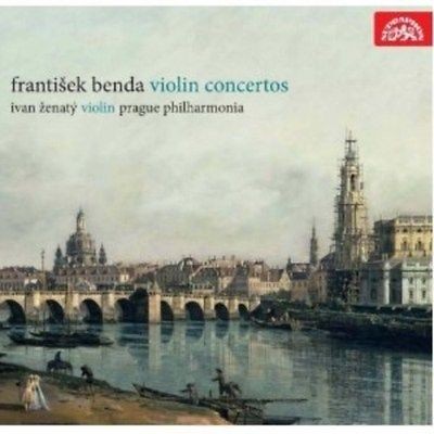 František Benda/Ivan Ženatý - Violin Concertos 
