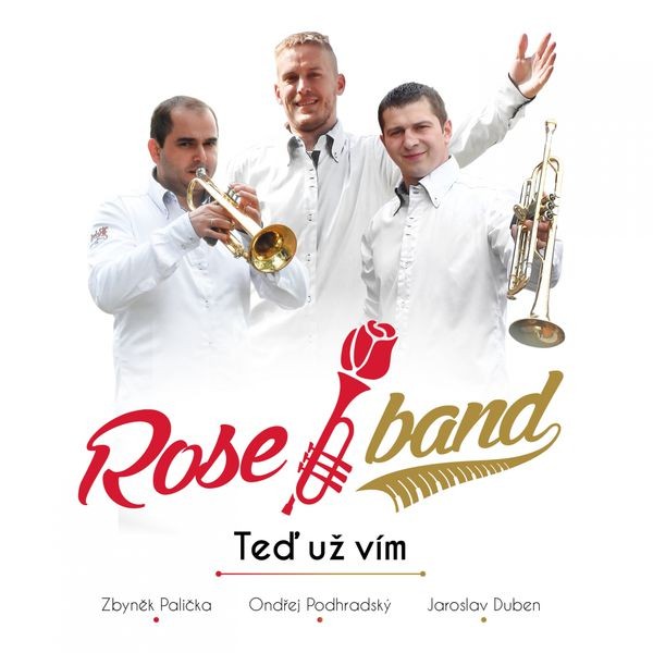 Rose Band - Teď už vím/DVD (2015) 