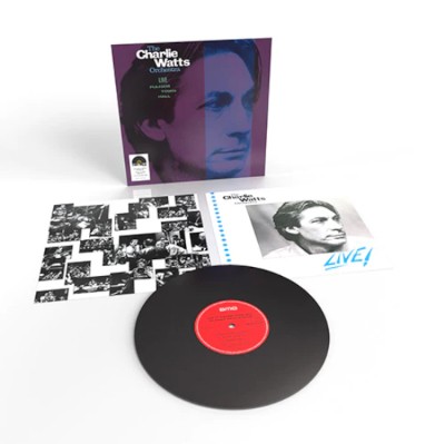 Charlie Watts Orchestra - Live At Fulham Town Hall (RSD 2024) - Limited Vinyl