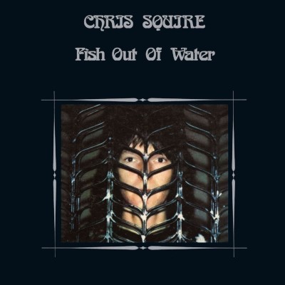 Chris Squire - Fish Out Of Water (Reedice 2023) - Vinyl