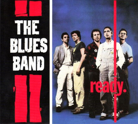 Blues Band - Ready (Edice 2012)