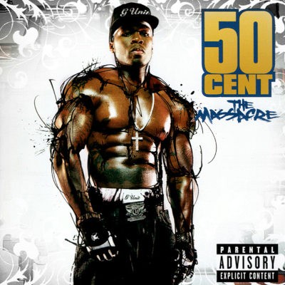 50 Cent - Massacre (2005)