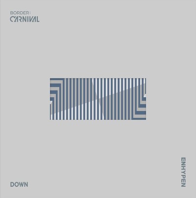 Enhypen - Border : Carnival (Mini-Album, Edice 2022) /Down Version