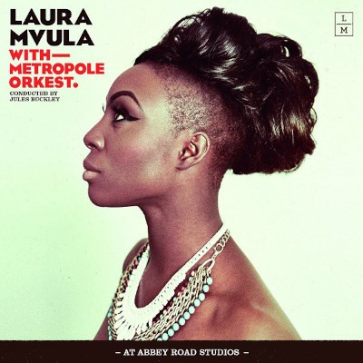 Laura Mvula With Metropole Orkest. - At Abbey Road Studios (2014)