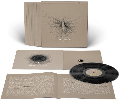 Joep Beving - Trilogy (2021) - Super Deluxe Vinyl Box