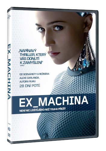 Film/Sci-fi - Ex Machina 