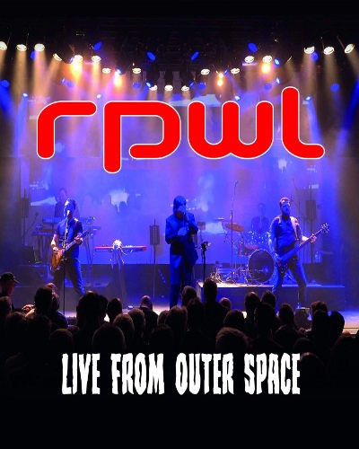 RPWL - Live From Outer Space (Blu-ray, 2019)