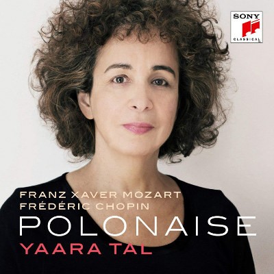 Franz Xaver Wolfgang Mozart, Frédéric Chopin / Yaara Tal - Polonézy (2017) 