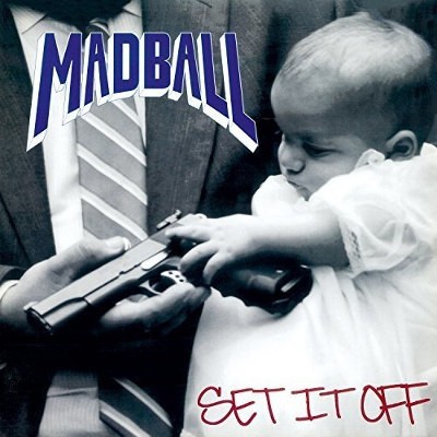 Madball - Set It Off (2018) - 180 gr. Vinyl 
