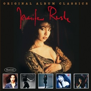 Jennifer Rush - Original Album Classics 2 (2018) 