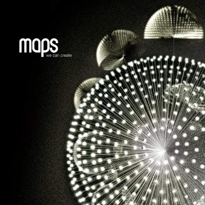 Maps - We Can Create (Edice 2019) - Vinyl