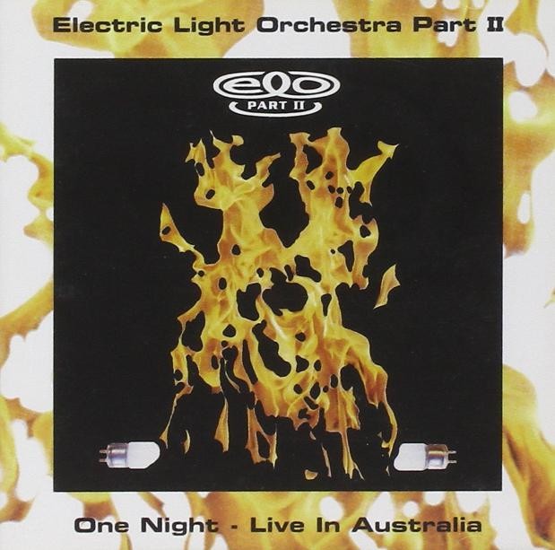 Electric Light Orchestra - Part  II - One Night - Live in Australia 