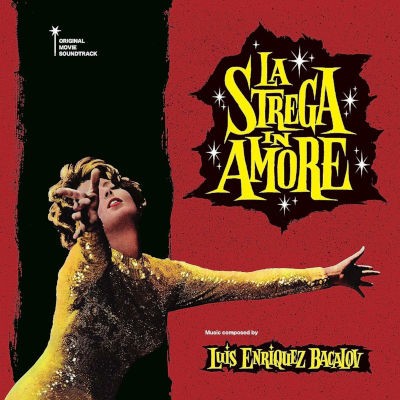 Soundtrack / Luis Bacalov - La Strega In Amore (Remaster 2021) - Vinyl