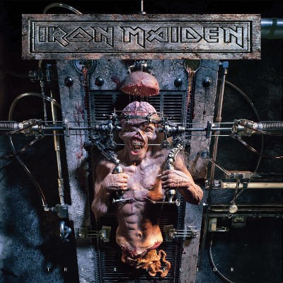 Iron Maiden - X Factor (Remastered 2017) - 180 gr. Vinyl 