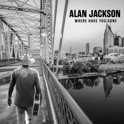 Alan Jackson - Where Have You Gone (2021)