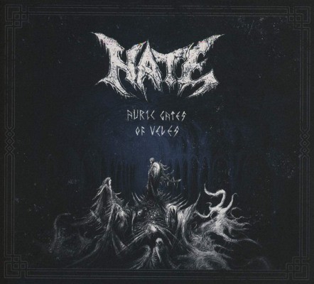 Hate - Auric Gates of Veles (Digipack, 2019)