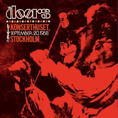 Doors - Live At Konserthuset, Stockholm, September 20, 1968 (RSD 2024) - Limited Vinyl