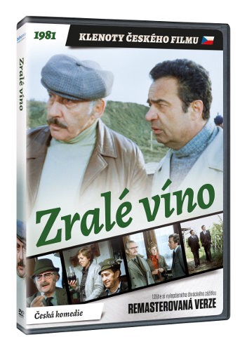 Film/Český - Zralé víno (Remasterovaná verze)