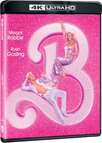 Film/Komedie - Barbie (Blu-ray UHD)