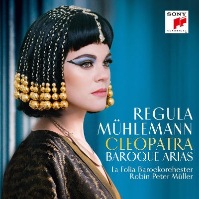 Regula Mühlemann - Kleopatra: Barokní Árie (2017) 