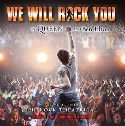Various Artists - We Will Rock You (2019)