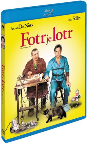 Film/Komedie - Fotr je lotr (Blu-ray)