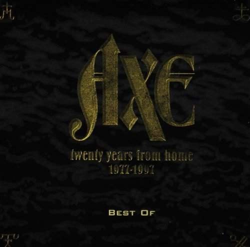 Axe - Twenty Years From Home 1977-1997 (Best Of) /Edice 2004