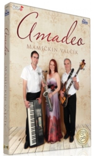 Amadeo - Mamičkin Valčík (CD + DVD) 
