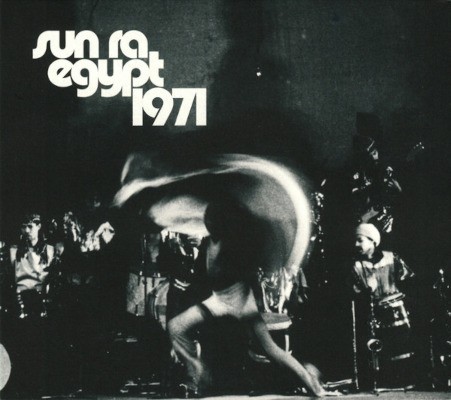 Sun Ra - Egypt 1971 (2020) /Digipack