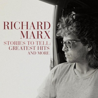 Richard Marx - Stories To Tell: Greatest Hits And More (2CD, 2021)