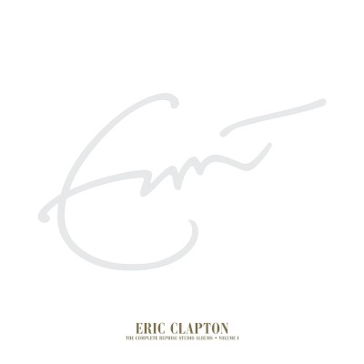 Eric Clapton - Complete Reprise Studio Albums, Vol. 1 (2022) - Limited Vinyl BOX