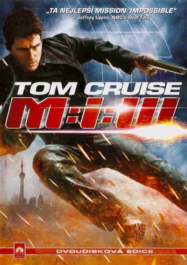 Film/Akční - Mission: Impossible 3/2DVD 