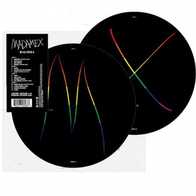 Madonna - Madame X (Limited Picture Vinyl, 2019) - Vinyl