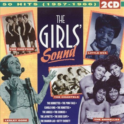 Various Artists - Girls' Sound: 50 Hits 1957-1966 