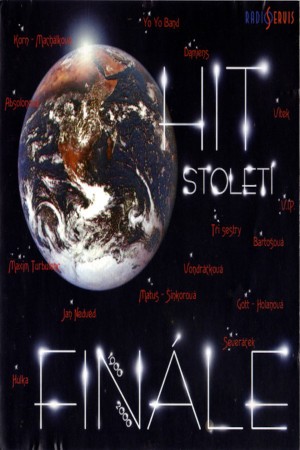 Various Artists - Hit Století - FINÁLE 1900-2000 (Kazeta, 2000)