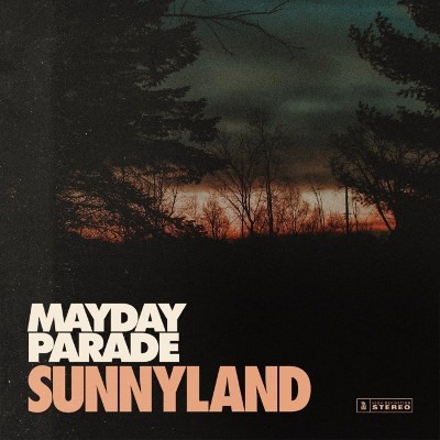 Mayday Parade - Sunnyland (Limited Coloured Vinyl, 2018) - Vinyl 