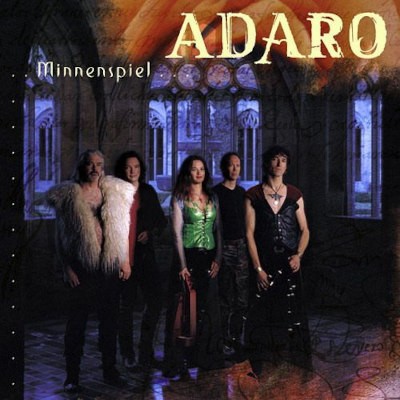 Adaro - Minnenspiel (2002)