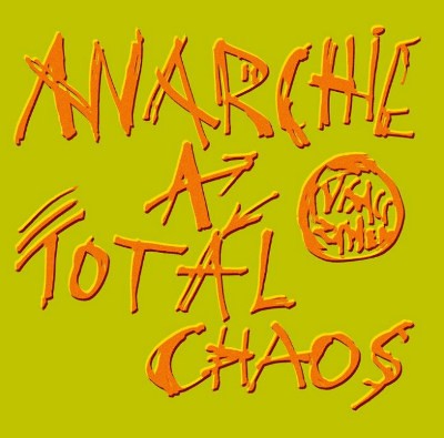 Visací Zámek - Anarchie a Total Chaos (2020)