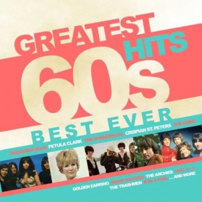 Various Artists - Greatest Hits 60s Best Ever (2022) - Limited Vinyl