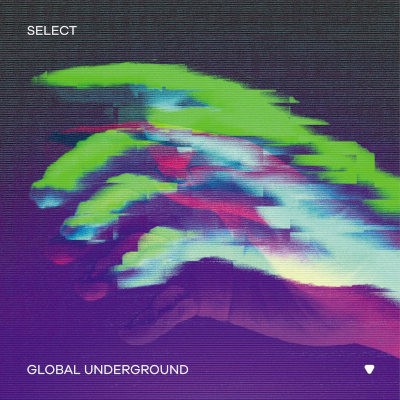 Various Artists - Global Underground: Select 8 (2023) - Vinyl