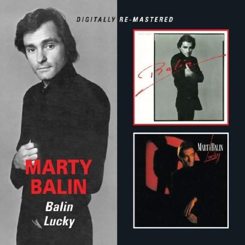 Marty Balin - Balin / Lucky (2013)