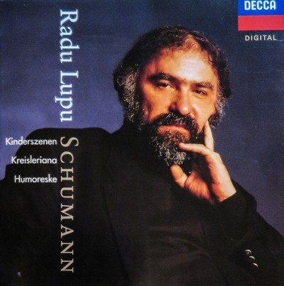 Robert Schumann / Radu Lupu - Kinderszenen / Kreisleriana / Humoreske (1995)