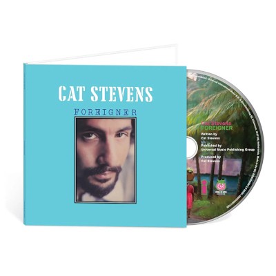 Yusuf/Cat Stevens - Foreigner (Edice 2024)