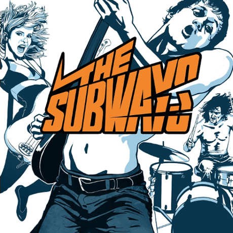 Subways - Subways/Vinyl 
