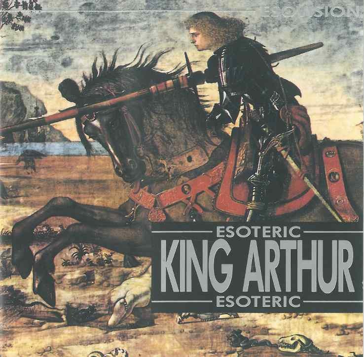 Katharina Dustmann, Marco Ambrosini - King Arthur (Král Artuš) 