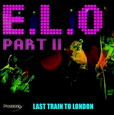 Electric Light Orchestra Part II - Last Train To London (Edice 2011) 