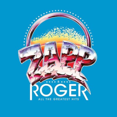 Zapp & Roger - All The Greatest Hits (Limited Edition 2021) - Vinyl